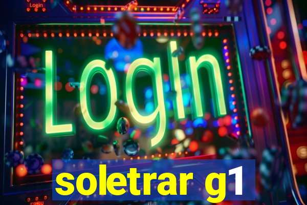 soletrar g1